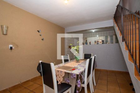 Sala de Jantar de casa à venda com 2 quartos, 200m² em Gopoúva, Guarulhos