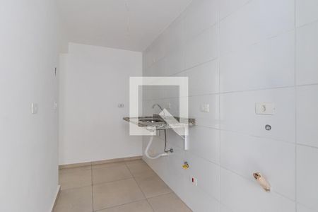 Gozinha de apartamento à venda com 1 quarto, 44m² em Vila Carrão, São Paulo