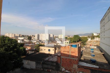 Vista do quarto 1 de apartamento à venda com 3 quartos, 80m² em Piedade, Rio de Janeiro