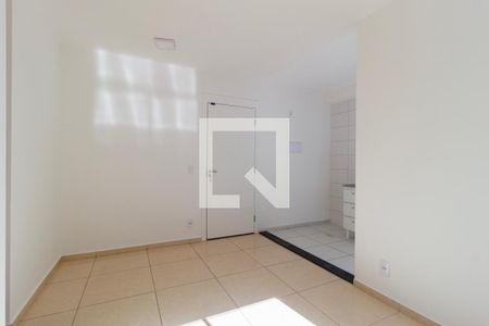 Sala de apartamento para alugar com 2 quartos, 49m² em Jardim América da Penha, São Paulo