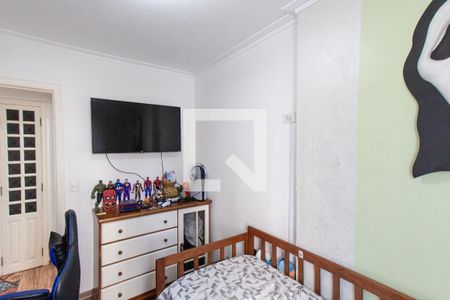 Quarto 1 de apartamento à venda com 2 quartos, 60m² em Vila Cachoeira, São Paulo