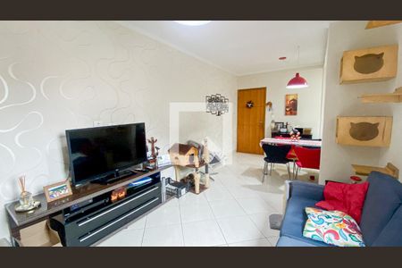 Sala - Sala de Jantar de apartamento à venda com 2 quartos, 138m² em Vila Pires, Santo André