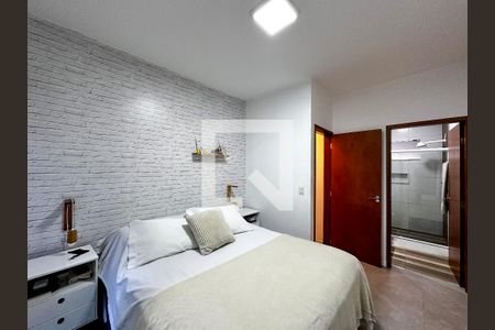 Suíte de casa de condomínio para alugar com 2 quartos, 80m² em Santo Amaro, São Paulo