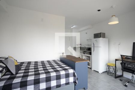 Studio de kitnet/studio à venda com 1 quarto, 28m² em Vila Mariana, São Paulo