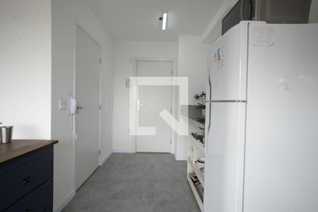 Cozinha de kitnet/studio à venda com 1 quarto, 28m² em Vila Mariana, São Paulo