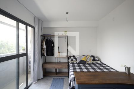 Studio de kitnet/studio à venda com 1 quarto, 28m² em Vila Mariana, São Paulo