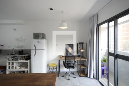 Studio de kitnet/studio à venda com 1 quarto, 28m² em Vila Mariana, São Paulo