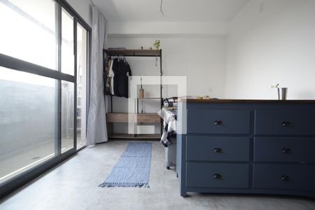 Studio de kitnet/studio à venda com 1 quarto, 28m² em Vila Mariana, São Paulo