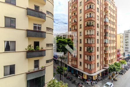 Vista do Studio de kitnet/studio para alugar com 1 quarto, 3m² em Campos Elíseos, São Paulo