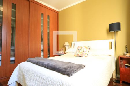 Quarto 1 de apartamento à venda com 3 quartos, 110m² em Lourdes, Belo Horizonte