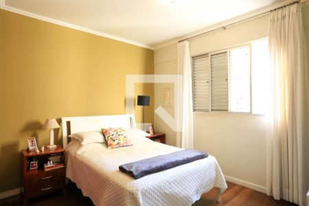 Quarto 1 de apartamento à venda com 3 quartos, 110m² em Lourdes, Belo Horizonte