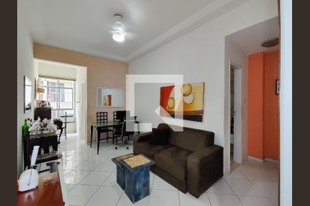 Sala de apartamento à venda com 2 quartos, 68m² em Vila Isabel, Rio de Janeiro