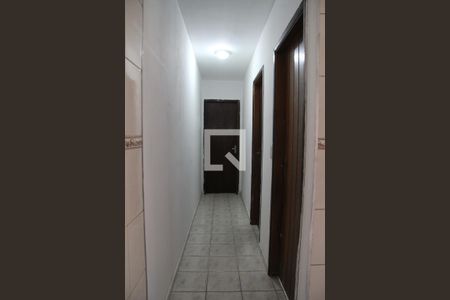 Corredor  de casa para alugar com 2 quartos, 125m² em Jardim Paulista, Guarulhos