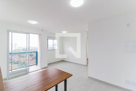 Sala de apartamento à venda com 2 quartos, 52m² em Santo Amaro, São Paulo