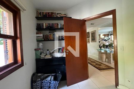 Escritório de casa de condomínio à venda com 4 quartos, 430m² em Alphaville, Santana de Parnaíba