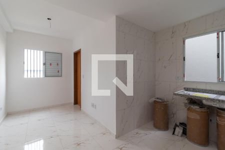 Sala de apartamento para alugar com 2 quartos, 39m² em Cidade Antônio Estêvão de Carvalho, São Paulo