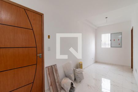 Sala de apartamento para alugar com 2 quartos, 39m² em Cidade Antônio Estêvão de Carvalho, São Paulo