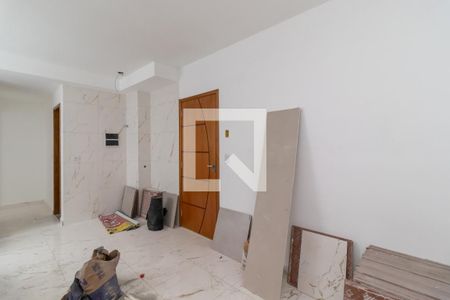 Sala de apartamento para alugar com 2 quartos, 41m² em Cidade Antônio Estêvão de Carvalho, São Paulo