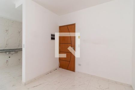 Sala de apartamento para alugar com 2 quartos, 39m² em Cidade Antônio Estêvão de Carvalho, São Paulo