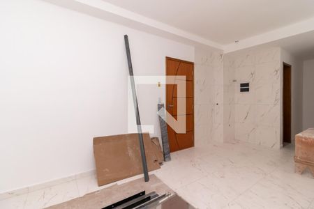 Sala de apartamento para alugar com 2 quartos, 41m² em Cidade Antônio Estêvão de Carvalho, São Paulo