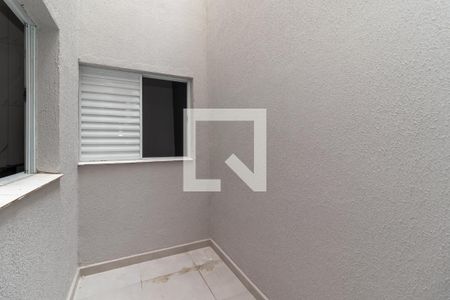 Quarto 1 - Quintal de apartamento para alugar com 2 quartos, 41m² em Cidade Antônio Estêvão de Carvalho, São Paulo