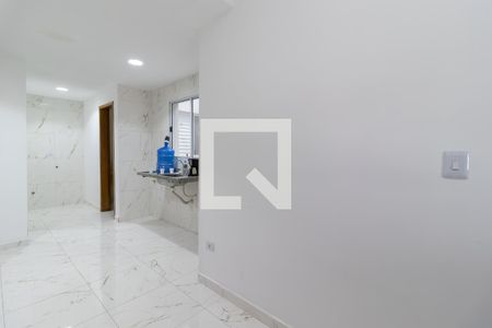 Sala de apartamento para alugar com 2 quartos, 39m² em Cidade Antônio Estêvão de Carvalho, São Paulo