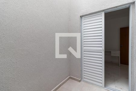 Quarto 1 - Quintal de apartamento para alugar com 2 quartos, 39m² em Cidade Antônio Estêvão de Carvalho, São Paulo