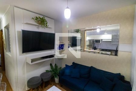 Apartamento à venda com 39m², 2 quartos e sem vagaSala