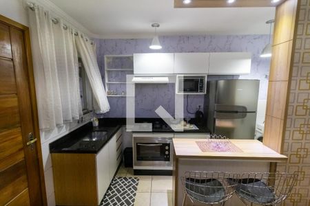 Sala de apartamento à venda com 2 quartos, 39m² em Vila União (zona Leste), São Paulo