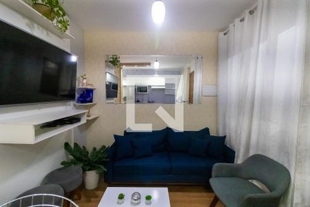 Apartamento à venda com 39m², 2 quartos e sem vagaSala