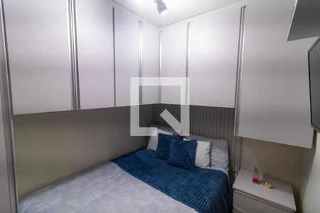 Quarto 2 de apartamento à venda com 2 quartos, 39m² em Vila União (zona Leste), São Paulo