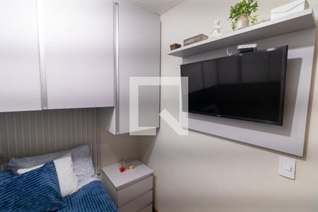 Quarto 2 de apartamento à venda com 2 quartos, 39m² em Vila União (zona Leste), São Paulo