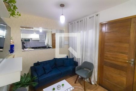 Sala de apartamento à venda com 2 quartos, 39m² em Vila União (zona Leste), São Paulo