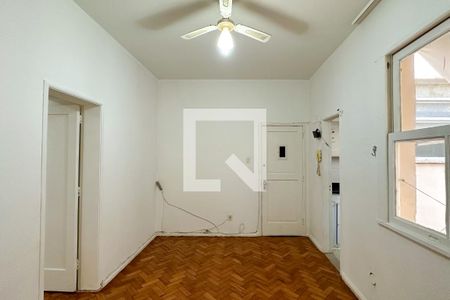 Sala de apartamento à venda com 1 quarto, 36m² em Copacabana, Rio de Janeiro