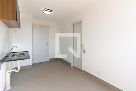 Sala de apartamento para alugar com 1 quarto, 25m² em Água Branca, São Paulo