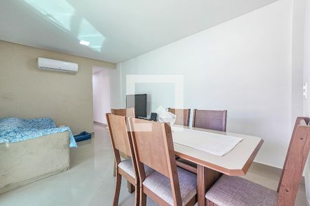 Sala de apartamento para alugar com 2 quartos, 150m² em , Guarujá