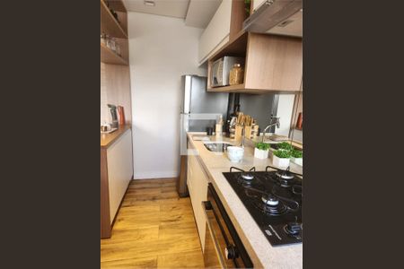 Apartamento à venda com 2 quartos, 41m² em Vila Celeste, São Paulo