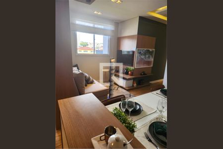 Apartamento à venda com 2 quartos, 41m² em Vila Celeste, São Paulo