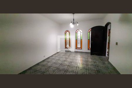 Sala de casa para alugar com 3 quartos, 135m² em Jardim das Flores, Osasco