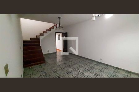 Sala de casa para alugar com 3 quartos, 135m² em Jardim das Flores, Osasco