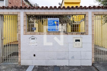 Plaquinha de casa para alugar com 2 quartos, 68m² em Campo Grande, Rio de Janeiro