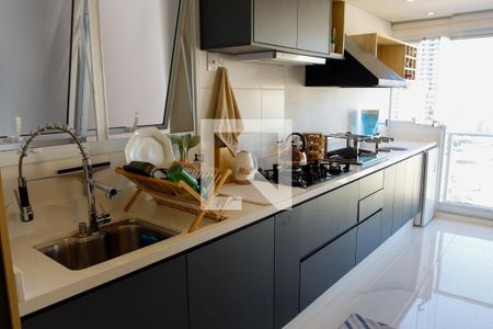 Apartamento à venda com 96m², 2 quartos e 2 vagas Apartamento à venda com 96m², 2 quartos e 2 vagasCozinha