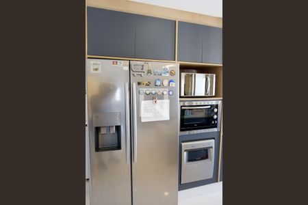 Apartamento à venda com 96m², 2 quartos e 2 vagas Apartamento à venda com 96m², 2 quartos e 2 vagasCozinha