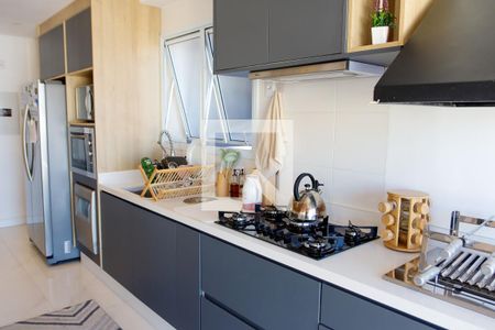 Apartamento à venda com 96m², 2 quartos e 2 vagas Apartamento à venda com 96m², 2 quartos e 2 vagasCozinha