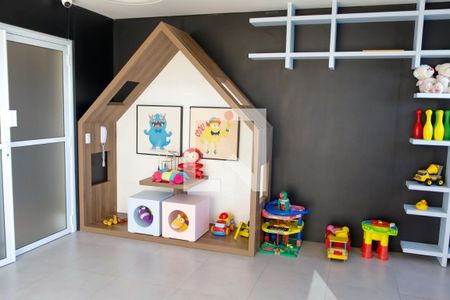 Apartamento à venda com 96m², 2 quartos e 2 vagas Apartamento à venda com 96m², 2 quartos e 2 vagasBrinquedoteca