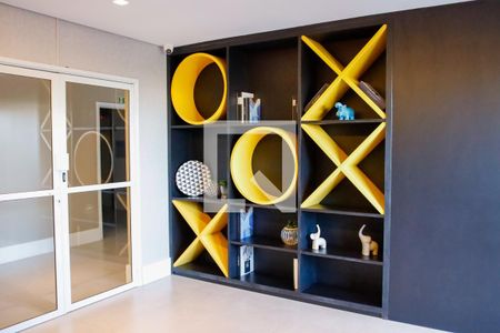 Apartamento à venda com 96m², 2 quartos e 2 vagas Apartamento à venda com 96m², 2 quartos e 2 vagasSala de Jogos