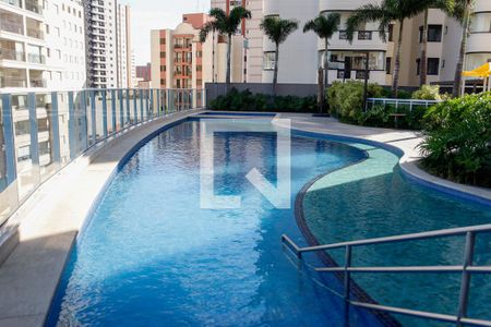 Apartamento à venda com 96m², 2 quartos e 2 vagas Apartamento à venda com 96m², 2 quartos e 2 vagasÁrea comum - Piscina