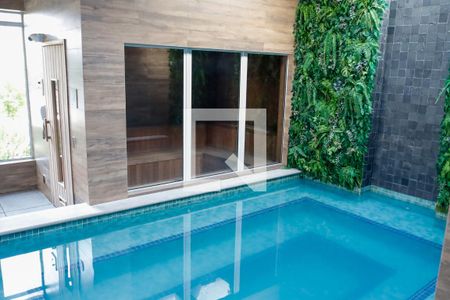 Apartamento à venda com 96m², 2 quartos e 2 vagas Apartamento à venda com 96m², 2 quartos e 2 vagasSaúna