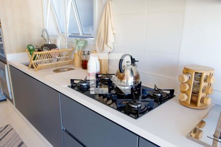 Apartamento à venda com 96m², 2 quartos e 2 vagas Apartamento à venda com 96m², 2 quartos e 2 vagasCozinha