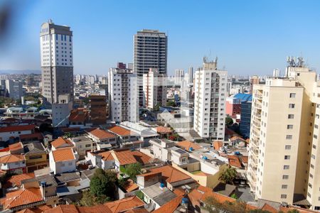 Apartamento à venda com 96m², 2 quartos e 2 vagas Apartamento à venda com 96m², 2 quartos e 2 vagasVista da Sacada